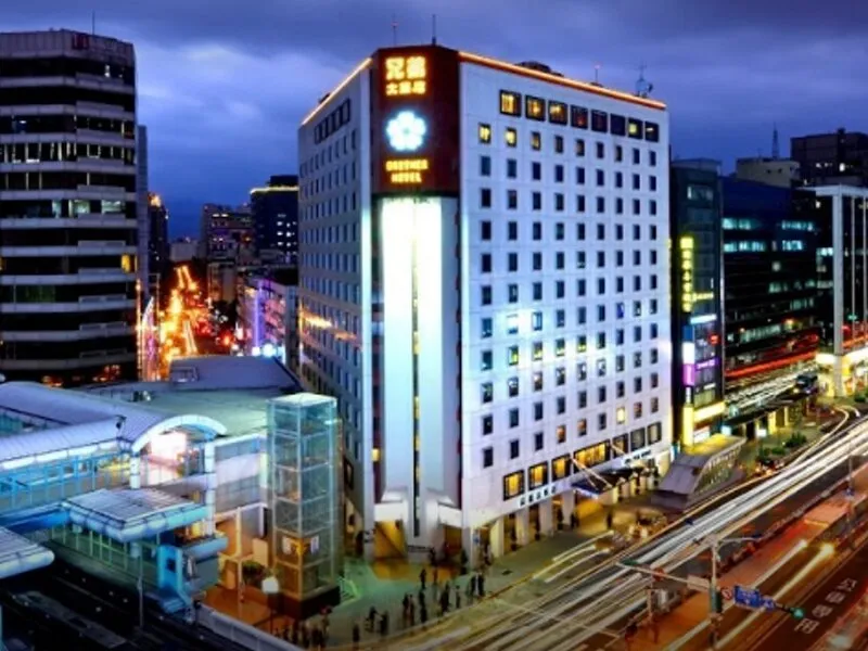 Brother Hotel Taipei · Anbieterbild von TUI