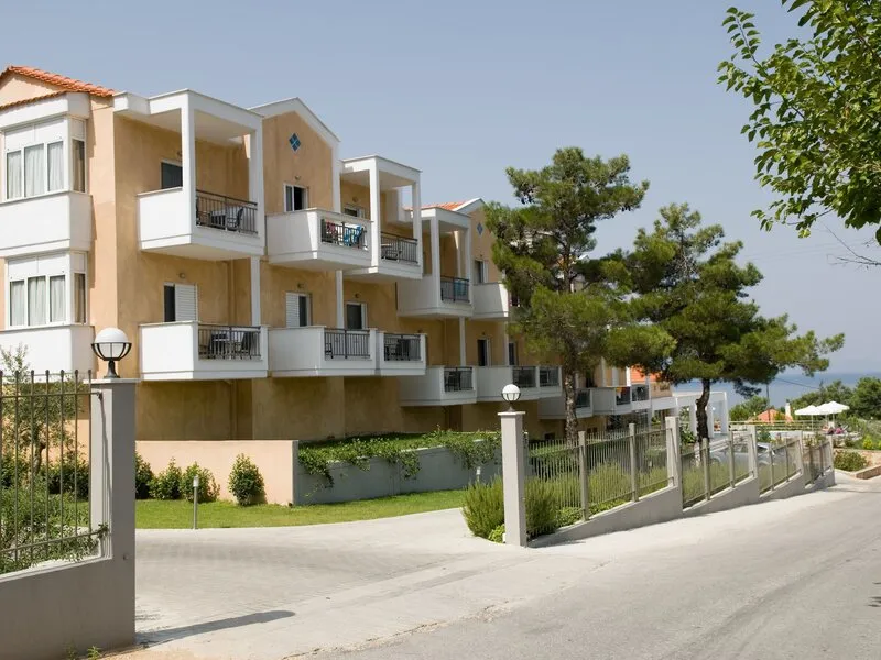 Louloudis Boutique Hotel & Spa · Anbieterbild von TUI