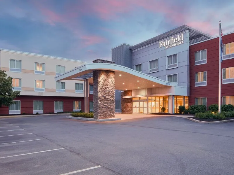Fairfield Inn & Suites DuBois · Anbieterbild von TUI