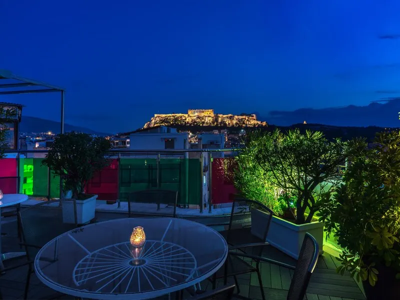 Attalos Hotel · Anbieterbild von TUI