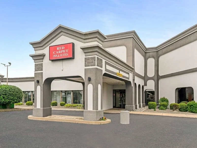 Red Carpet Inn & Suites Northeast Philadelphia · Anbieterbild von TUI