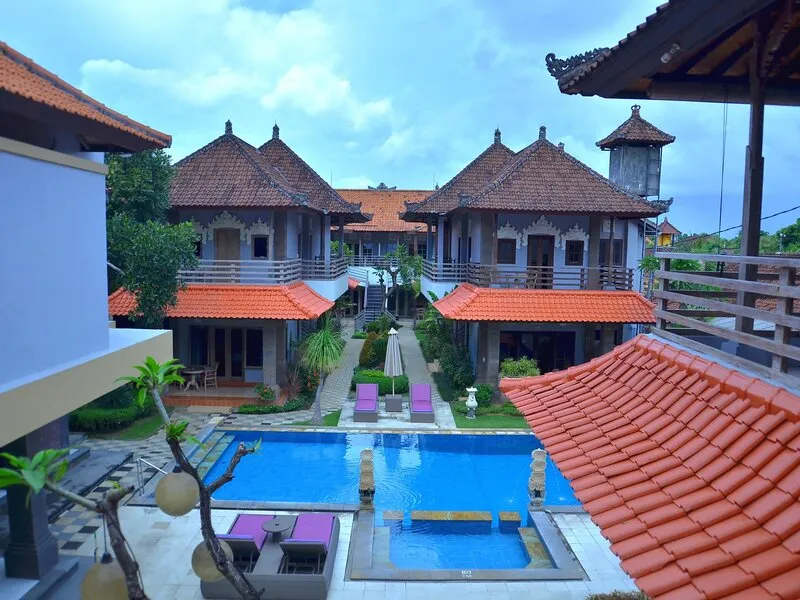 Puri Sading Hotel · Anbieterbild von TUI