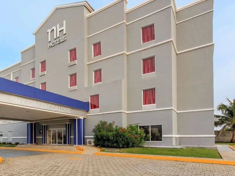 NH Coatzacoalcos · Anbieterbild von TUI
