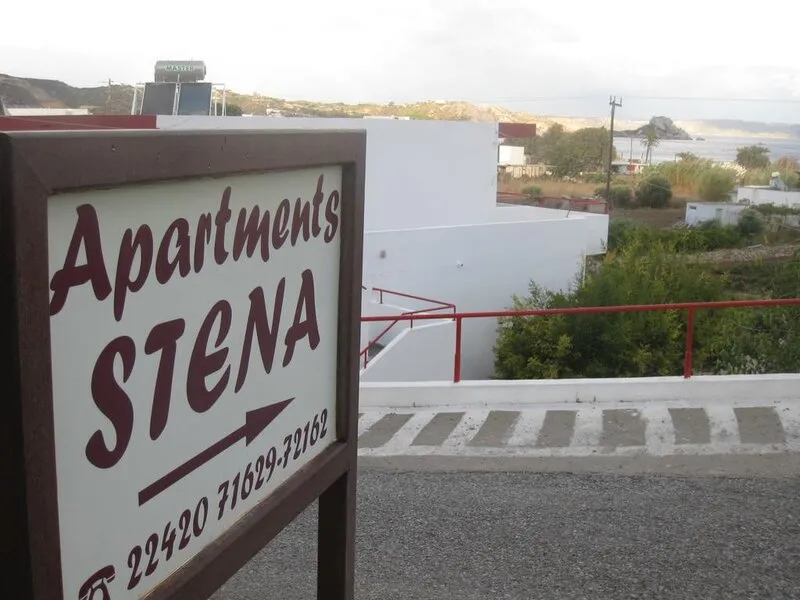 Stenna Apartments · Anbieterbild von TUI