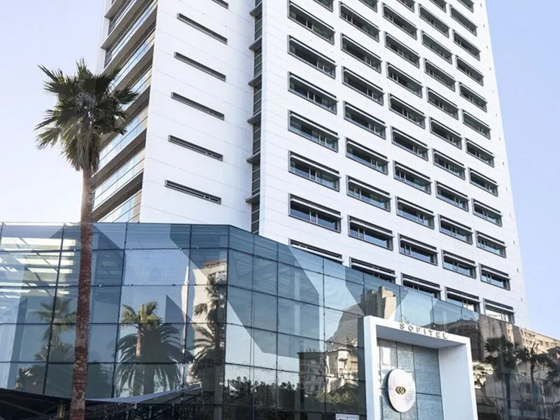 Sofitel Casablanca Tour Blanche · Anbieterbild von TUI
