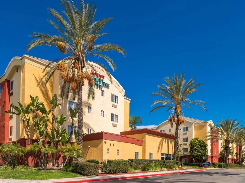 TownePlace Suites Anaheim Maingate Near Angel Stadium · Anbieterbild von TUI