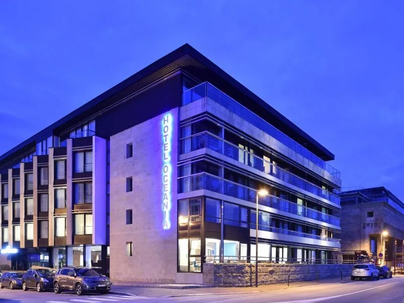 Hôtel Oceania Saint-Malo · Anbieterbild von TUI