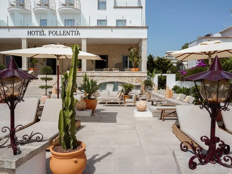 Hoposa Hotel Pollentia · Anbieterbild von TUI