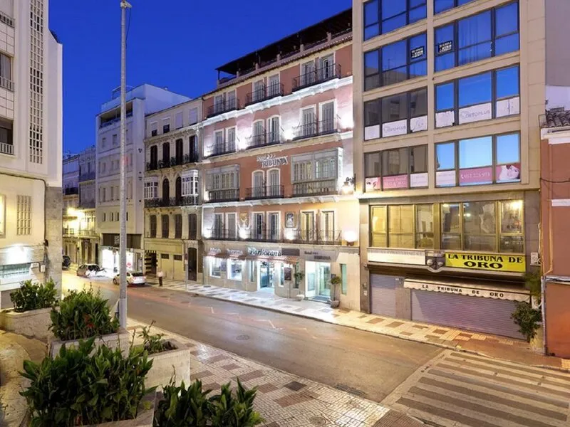 Sercotel Tribuna Málaga · Anbieterbild von TUI