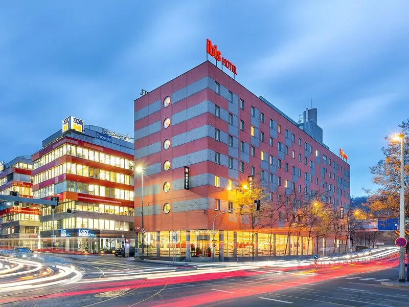 Ibis Praha Mala Strana · Anbieterbild von TUI
