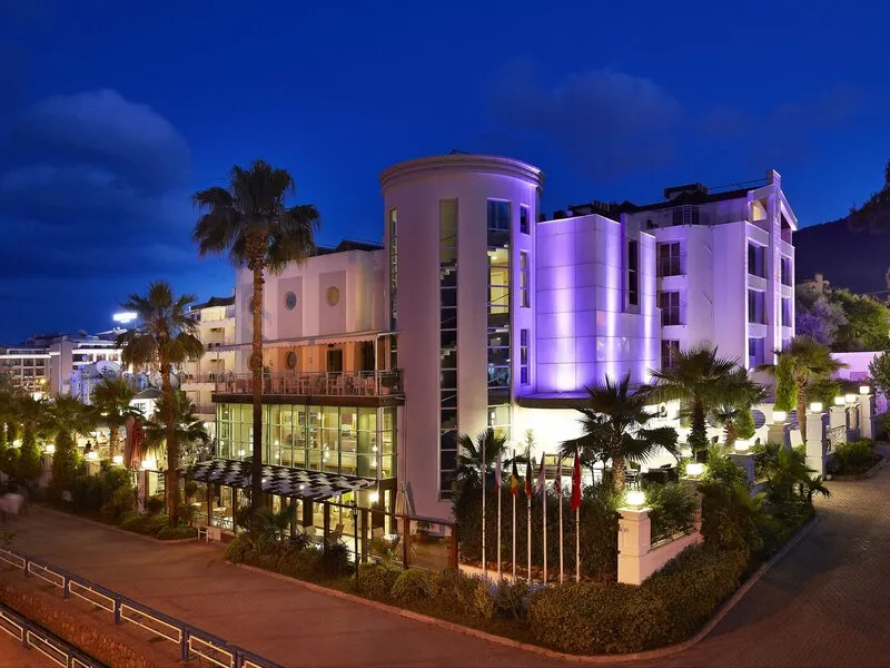 Ideal Pearl Hotel · Anbieterbild von TUI
