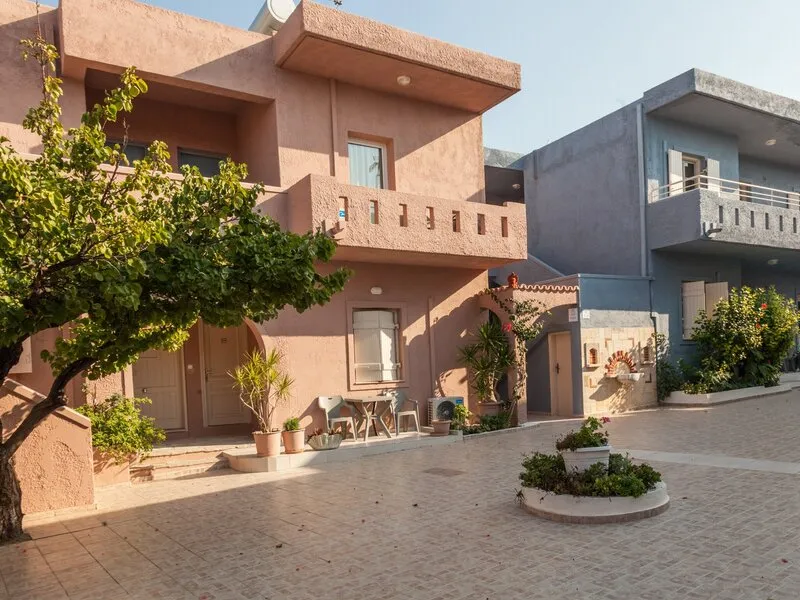 Evina Rooms & Suites · Anbieterbild von TUI