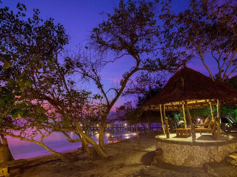 NusaBay Menjangan by WHM · Anbieterbild von TUI