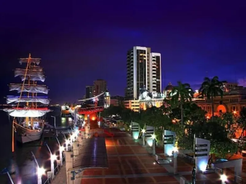 Palace Guayaquil · Anbieterbild von TUI