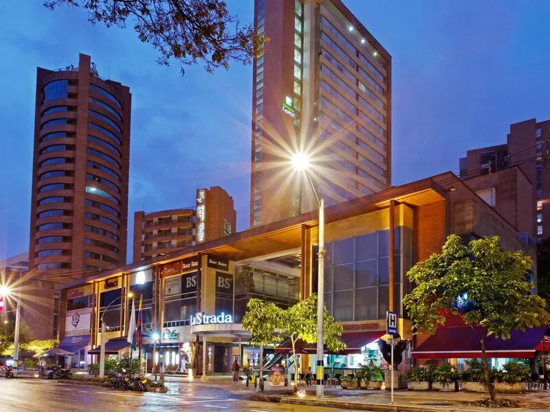 Holiday Inn Express & Suites Medellin · Anbieterbild von TUI