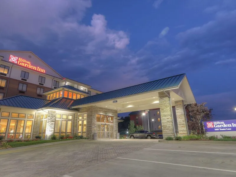 Hilton Garden Inn Pigeon Forge · Anbieterbild von TUI