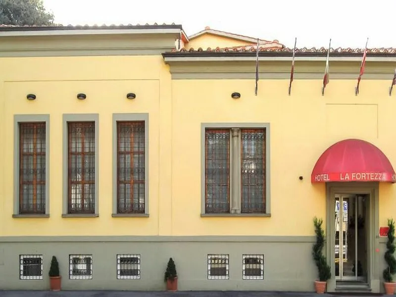 Hotel La Fortezza · Anbieterbild von TUI
