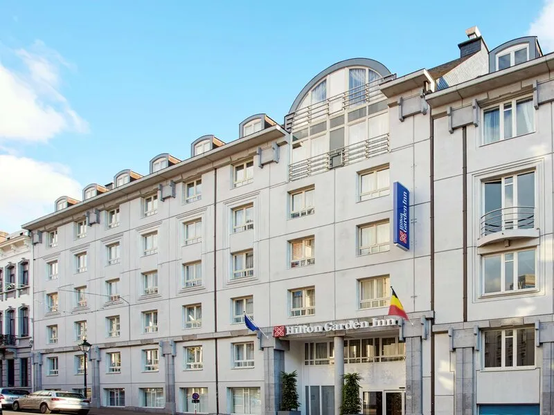 Hilton Garden Inn Brussels City Centre · Anbieterbild von TUI