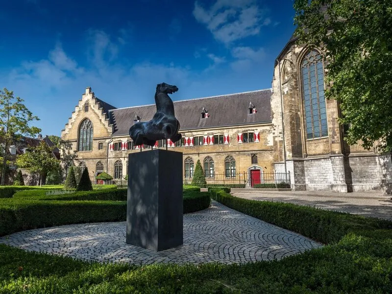 Kruisherenhotel Maastricht · Anbieterbild von TUI