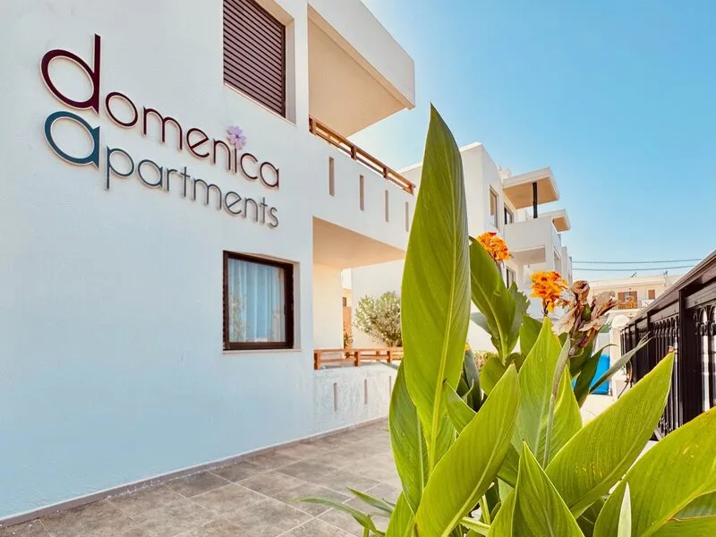 Domenica Apartments · Anbieterbild von TUI