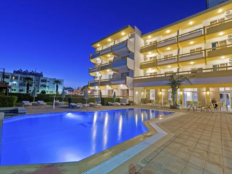 Trianta Hotel · Anbieterbild von TUI