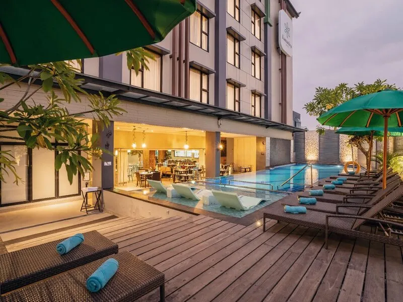 Kamaniiya Petitenget Seminyak · Anbieterbild von TUI