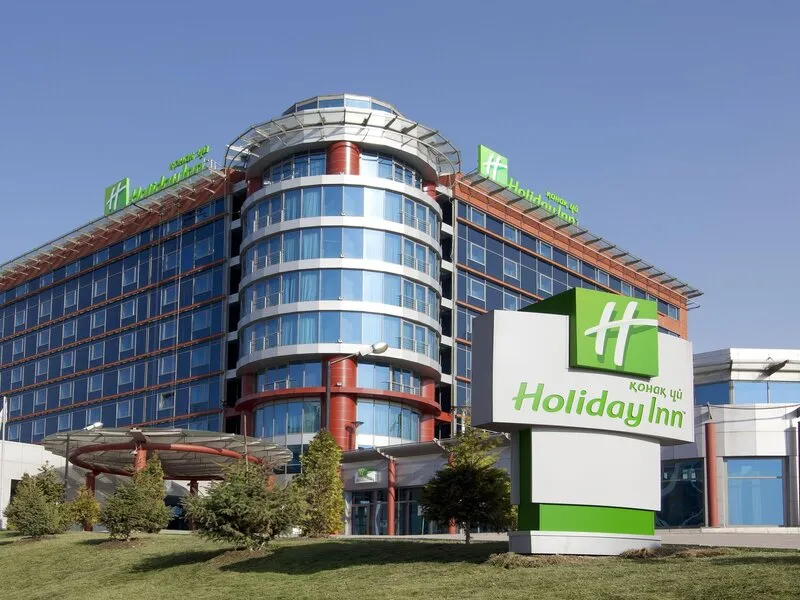 Holiday Inn Almaty · Anbieterbild von TUI