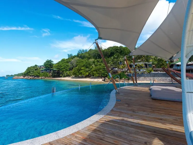 Coco de Mer Hotel & Black Parrot Suites · Anbieterbild von TUI