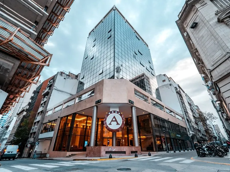 Amerian Buenos Aires Park Hotel · Anbieterbild von TUI
