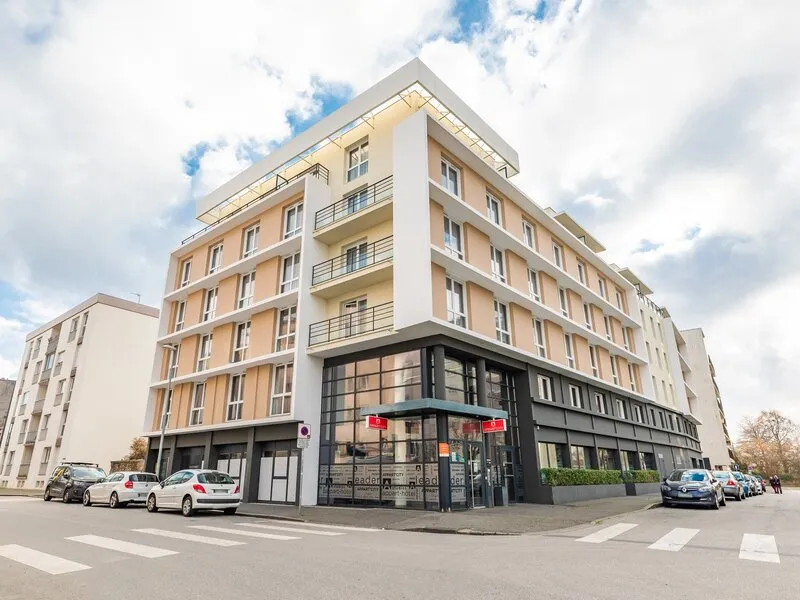 AppartCity Confort Brest · Anbieterbild von TUI