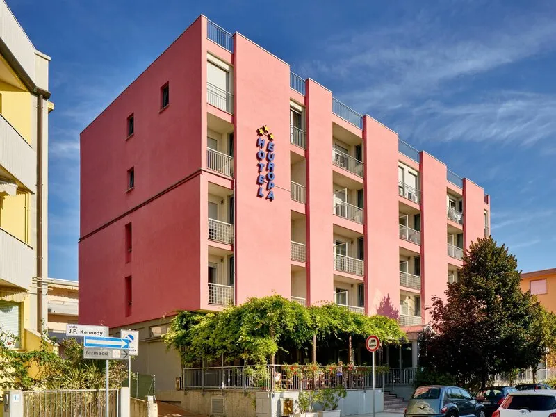 Hotel Europa · Anbieterbild von TUI