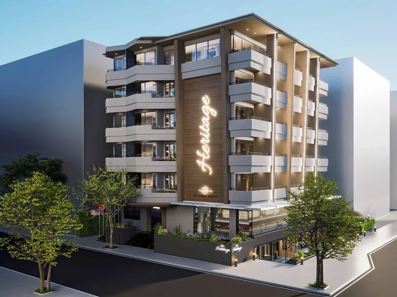 Heritage By Çimen Hotel · Anbieterbild von TUI