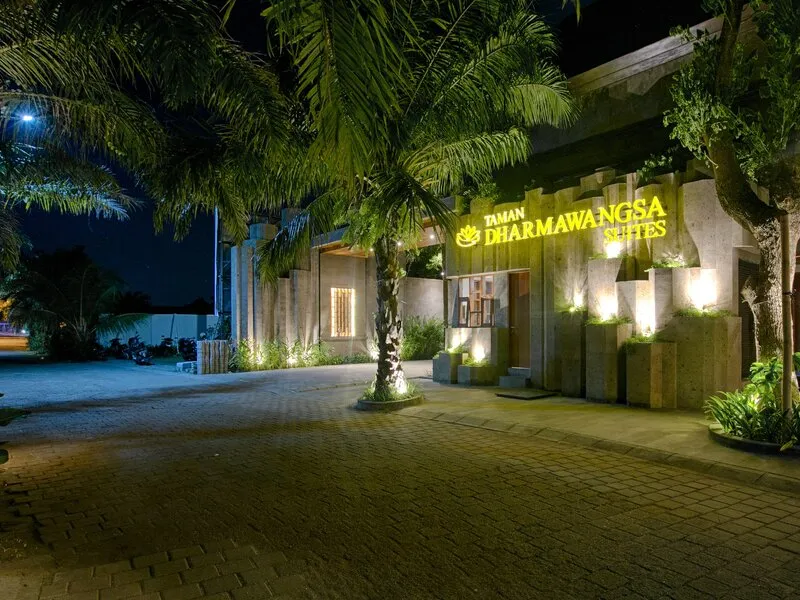 Taman Dharmawangsa Suites · Anbieterbild von TUI