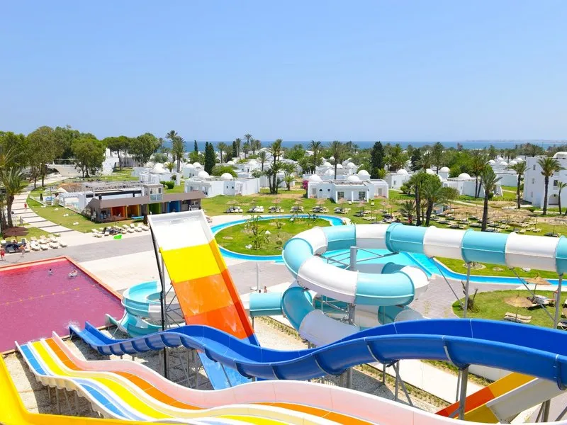 One Resort Aqua Park and Spa · Anbieterbild von TUI