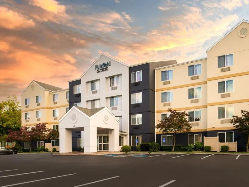 Fairfield Inn & Suites Spokane Downtown · Anbieterbild von TUI