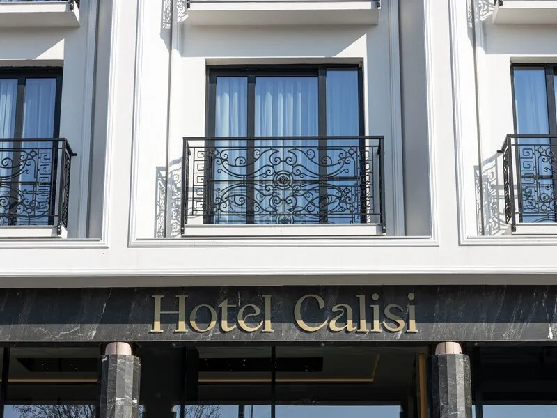 Calisi Hotel · Anbieterbild von TUI