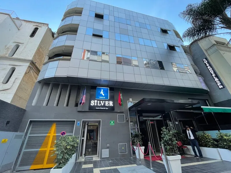 Silver Suites Hotel& Spa · Anbieterbild von TUI