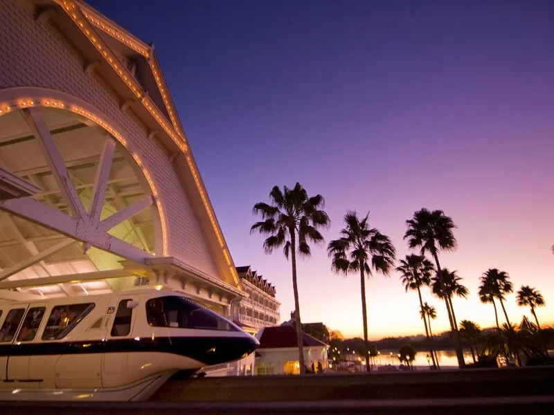 Disney's Grand Floridian Resort & Spa · Anbieterbild von TUI