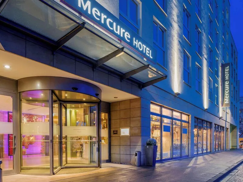Mercure Hotel Hannover Mitte · Anbieterbild von TUI
