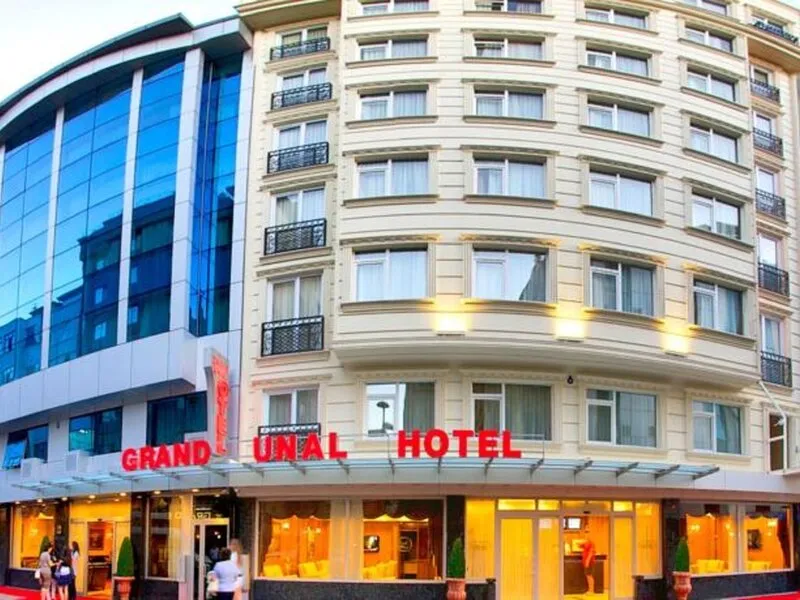 Grand Ünal Hotel · Anbieterbild von TUI