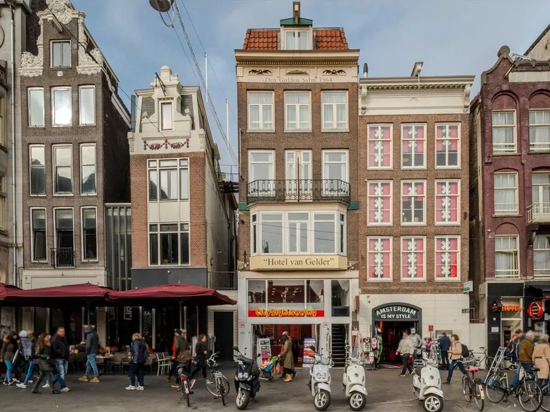 Hotel Van Gelder · Anbieterbild von TUI