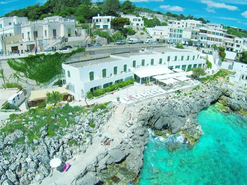 La Roccia Hotel · Anbieterbild von TUI