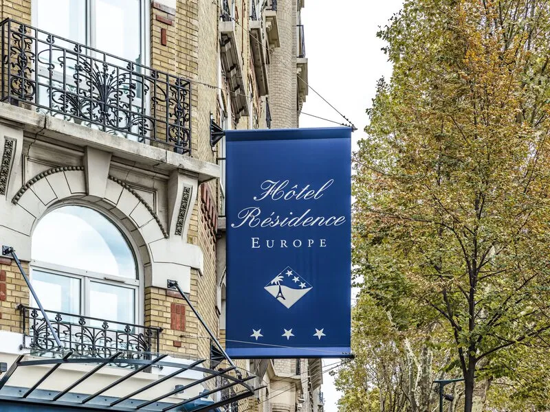 Hotel Residence Europe & Spa · Anbieterbild von TUI