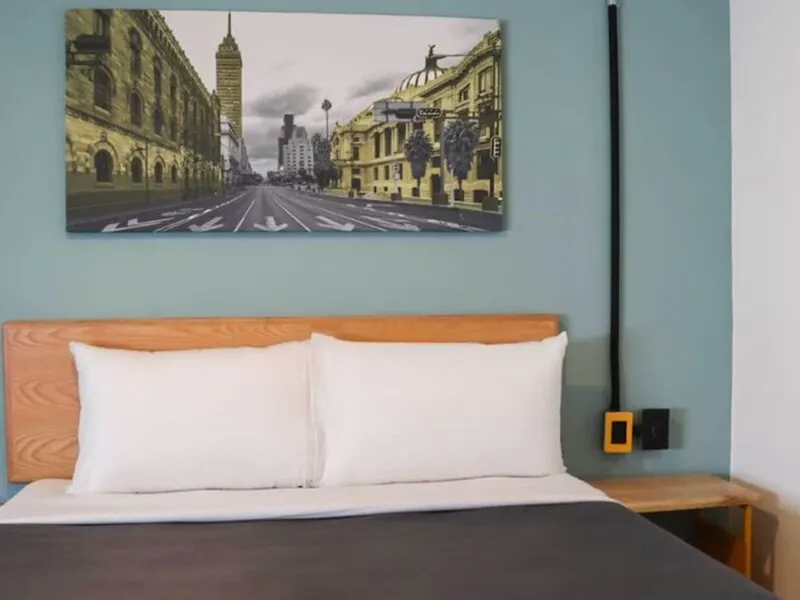 Hotel Escala Colonia Roma · Anbieterbild von TUI