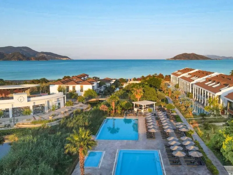 Jiva Beach Resort · Anbieterbild von TUI