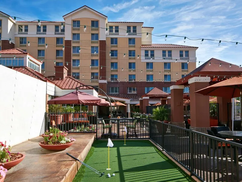 Hilton Garden Inn Scottsdale Old Town · Anbieterbild von TUI