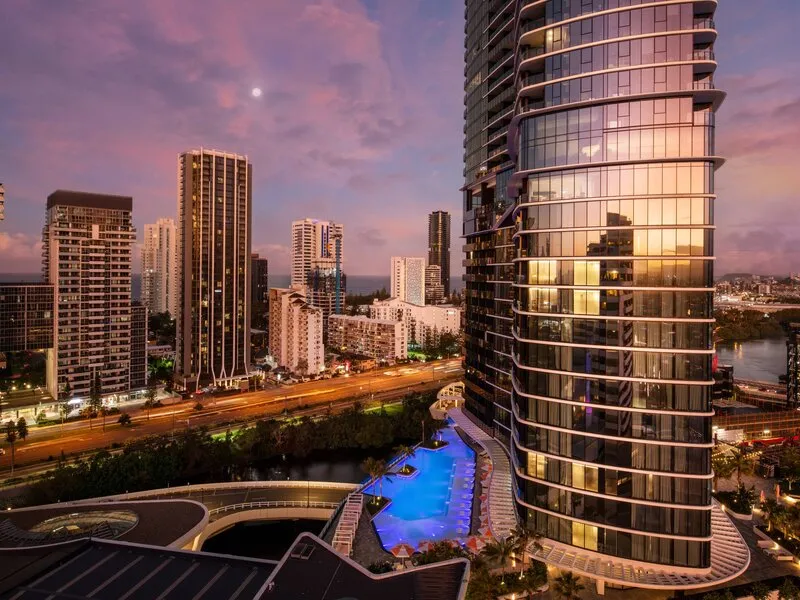 Dorsett Gold Coast · Anbieterbild von TUI