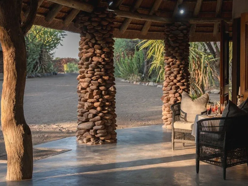 Mashatu Game Reserve · Anbieterbild von TUI