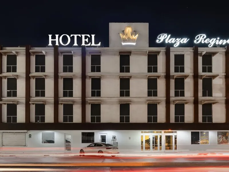 Hotel Plaza Regina · Anbieterbild von TUI