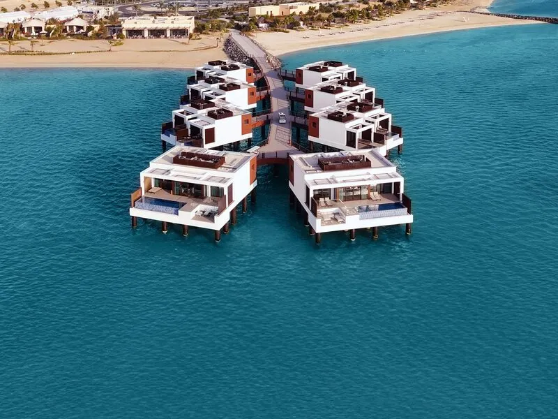 Bab Al Nojoum Hudayriyat - Villas · Anbieterbild von TUI